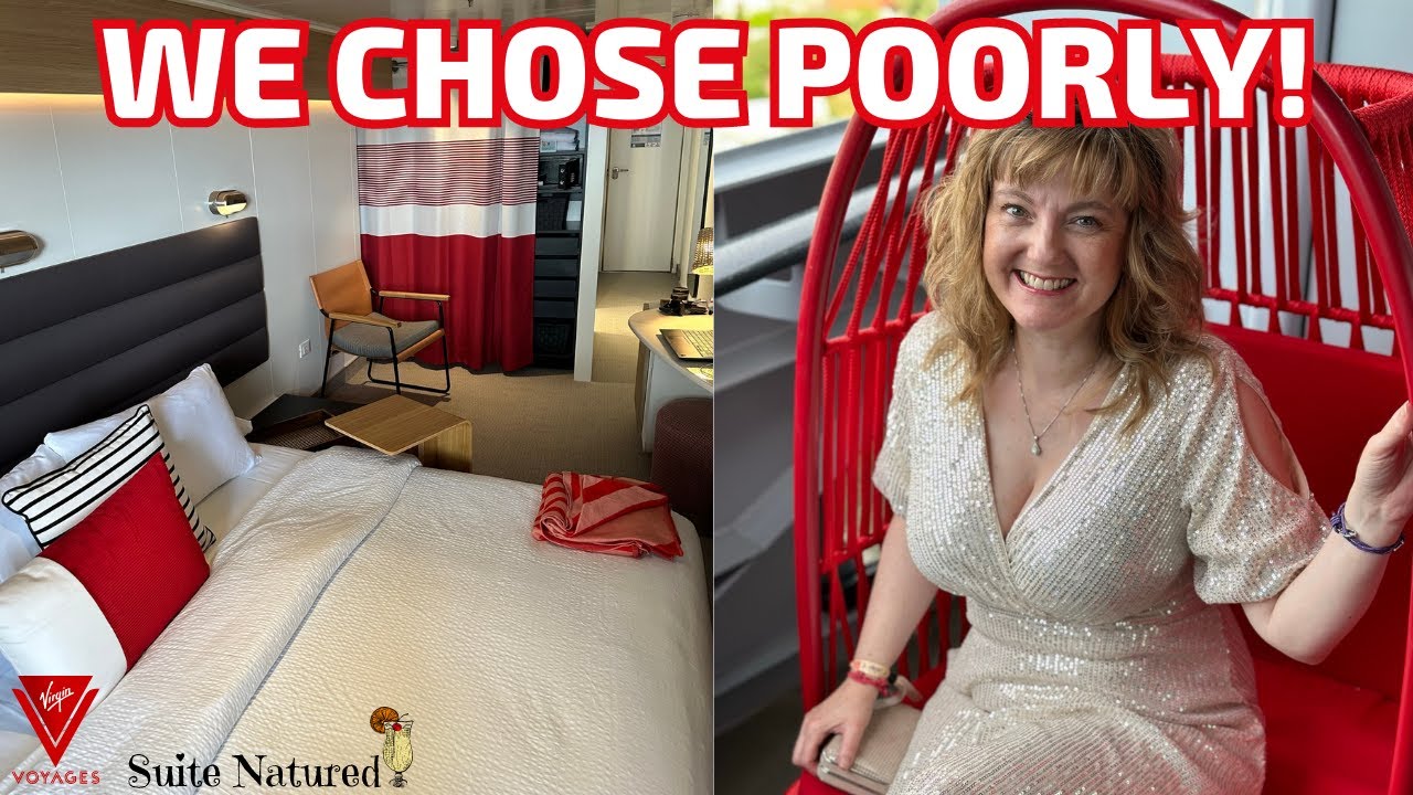 Avoid Our Mistake: Virgin Voyages XL Sea Terrace Review