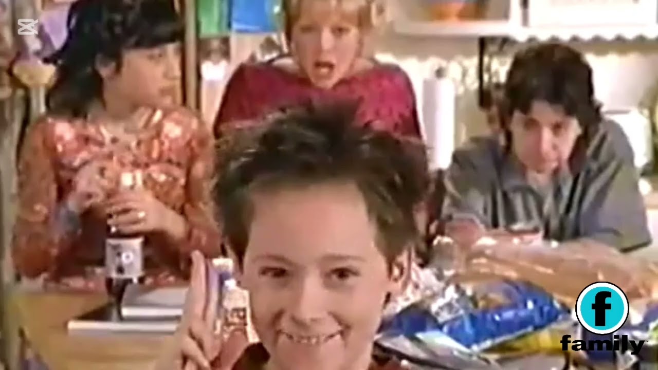 family THROWBACK (Canada) - Lizzie McGuire Promo 1st (2026)