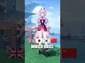 Which voice is the best for Linnea? 🪽 | Voice Comparison (EN / JP / KR / CN)