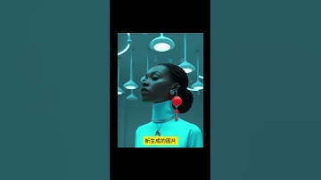 Ai绘画历史新阶段！Midjourney V6王炸更新，风格一致性终于来了！#midjourney #AI绘画  #AI绘图  #AIGC  #人工智能  #科技  #设计  #插画  #商业拍摄