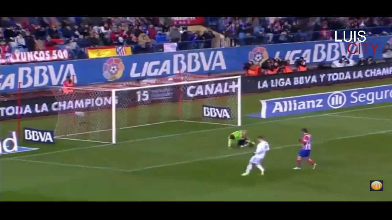 CASILLAS ES INCREIBLE (IMBATIDO A LA FINAL DE LA COPA DEL REY)