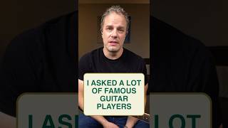 I Asked Famous Guitarists How They Play Over Blues Changes