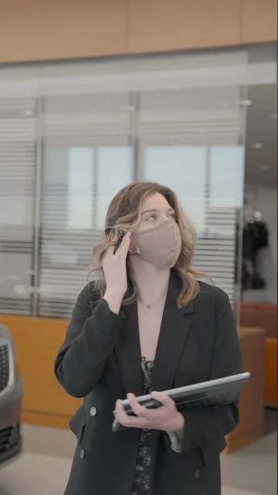 Carter Cadillac Calgary - Meet the Team - Michelle...
