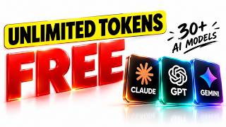 30+ AI Models for FREE Claude Opus 5.5, GPT 6 Astra & Gemini 4 Argon