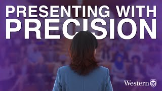 Introduction: Welcome to Presenting with Precision