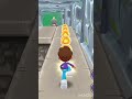 Kooply Run Subway Craft Endless Runner Fun Part 40 #viral #foryou #shorts