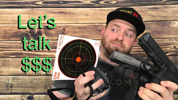 How much does it cost to go to the gun range?