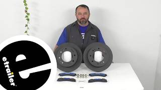 etrailer | Review of Timbren Vehicle Brake Parts - Front Wheels BES Brake Upgrade Kit - T34EV