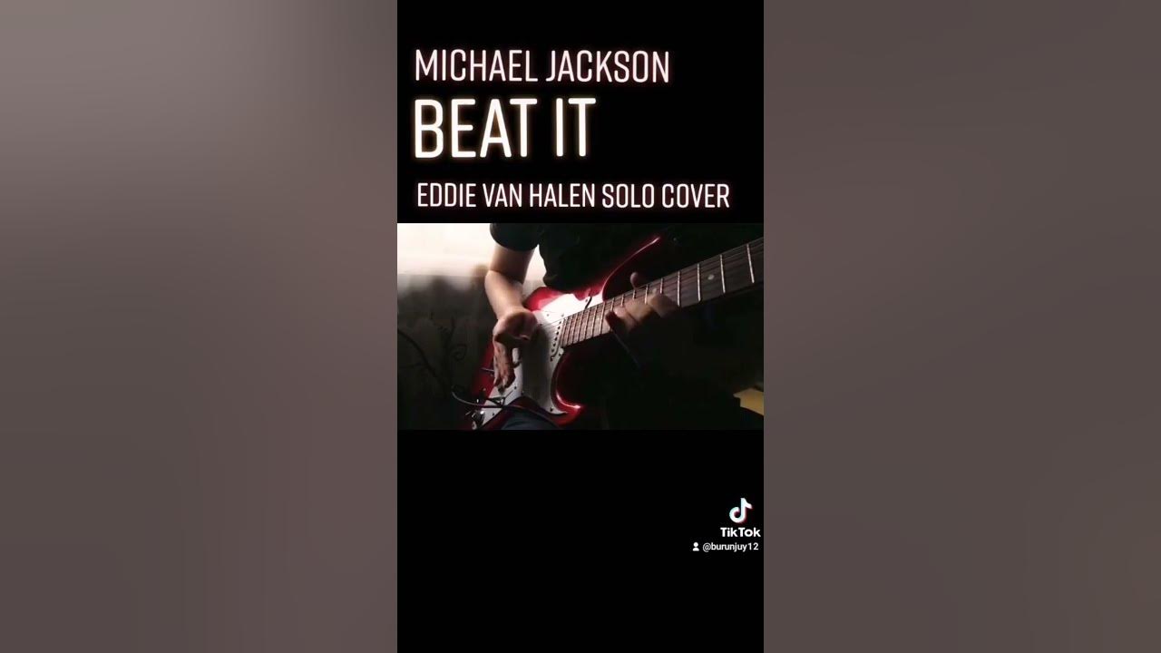 Michael Jackson - BEAT IT Michael Jackson - BEAT IT