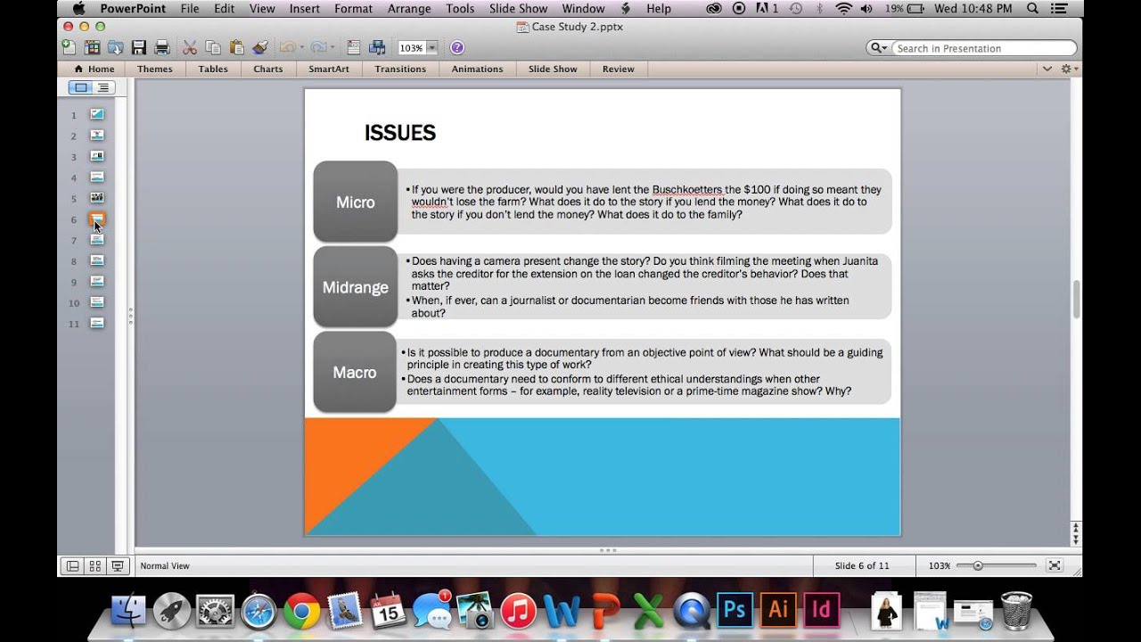 Case Study 2 - YouTube
