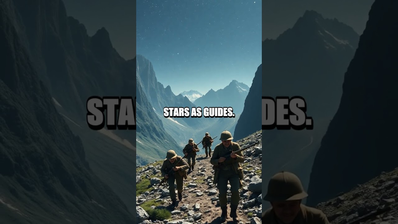 Survival Skills from World War II's Resistance Fighters