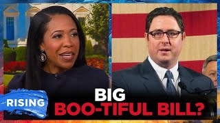 Republican Rep BOOED At Town Hall Amid BACKLASH Over Big Beautiful Bill | RISING