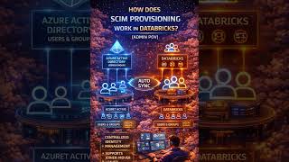 SCIM Provisioning in Azure Databricks (Admin POV)