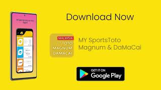 Malaysia Lottery App (Sports Toto, Magnum & DaMaCai) screenshot 5