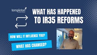 What has happened to IR35 Reforms?