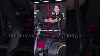 The Cross Trainer Low Impact  High Reward