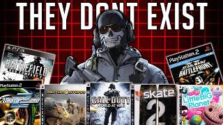 Games From Your Childhood That Are Now Extinct