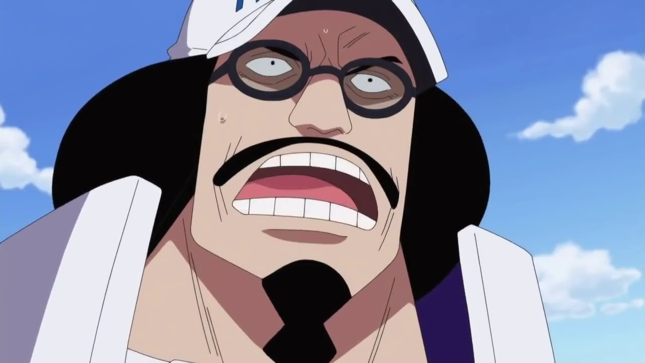 L'arrivée de la flotte de Barbe Blanche VF One Piece Épisode 460 YouTube