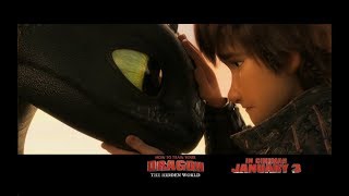 NEW TV Spot (HD) - How To Train Your Dragon: The Hidden World || Ending of the Movie?!