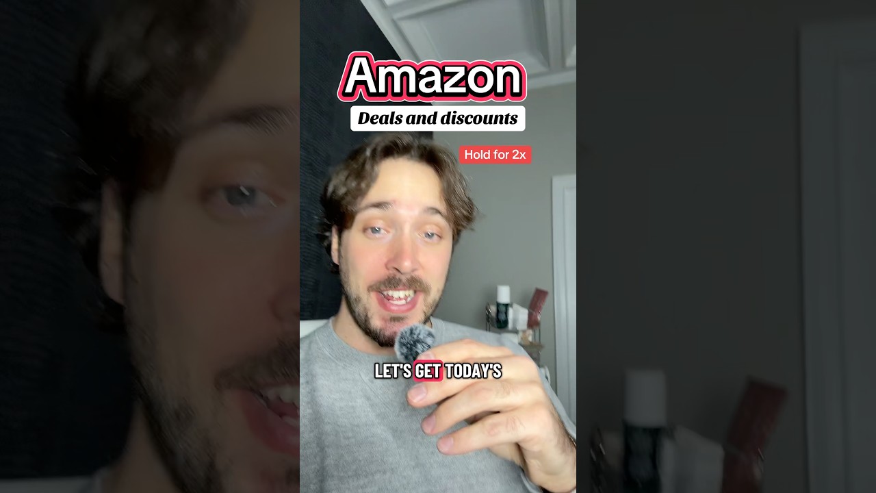 These Amazon deals are crazy 🔥