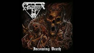 Asphyx - Incoming Death 12&quot; Vinyl Rip (33⅓ RPM)
