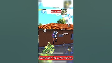 Bgmi new Tips and tricks 3.5 update 😮#pubgmobile #bgmi #shorts