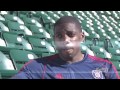 Sean Johnson Sit-Down -- Part III of III