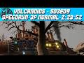 Volcanoids Speed Run - 3 Player Normal - 2:28:52