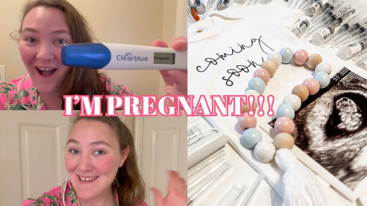 Finding Out I M PREGNANT YouTube finding-out-i-m-pregnant-youtube
