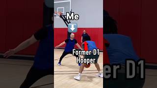 D1/Pros vs MarTHREEnez Compilation🏀 #marthreenez #1v1basketball #basketballtrashtalk #prohooper