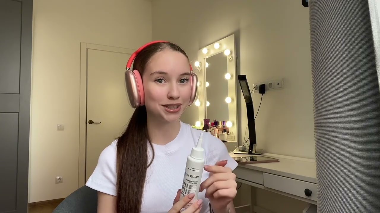 МОЙ УХОД ЗА ВОЛОСАМИ/ лучшие средства для волос 2024
