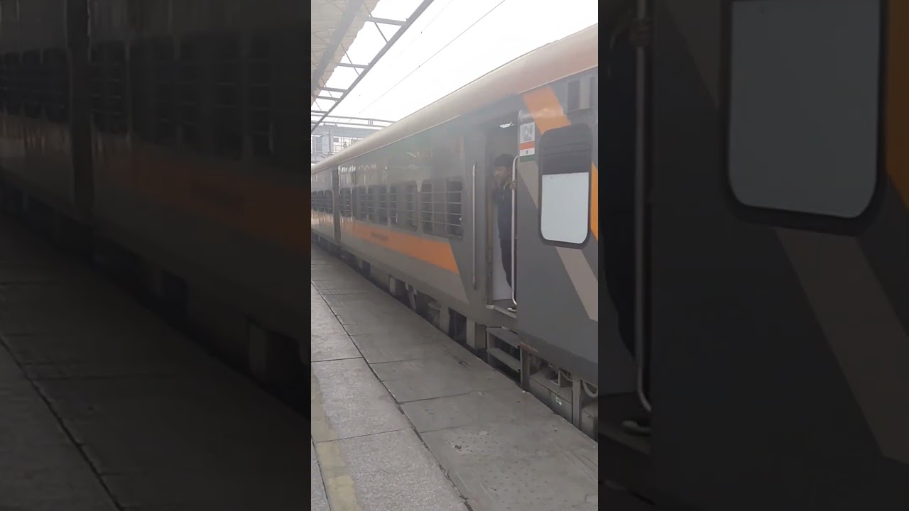 train running status video # short video # Bhojpuri music 