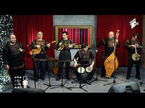 ცოცხალი მუსიკა - ურმული - ცეკვაური