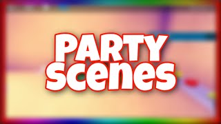 300 Members Party Scenes