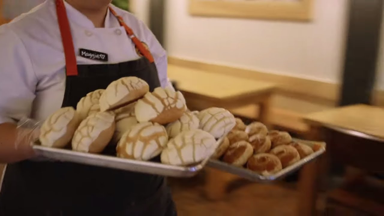 A Mexican Bakery in the Heart of LA A Mexican Bakery in the Heart of LA