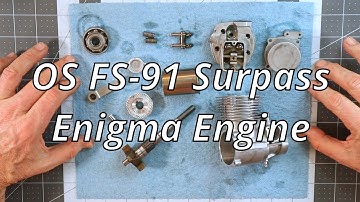 OS FS 91 Surpass Enigma Engine