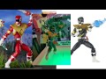 2019 Power Ranger Lightning Collection review and my thoughts