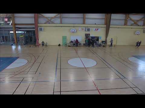 U17A : BesAC - Lons-le-Saunier U17A : BesAC - Lons-le-Saunier