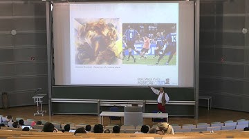 Protein Prediction 1 for Computer Scientists - Lecture 1, Intro into Protein Structure