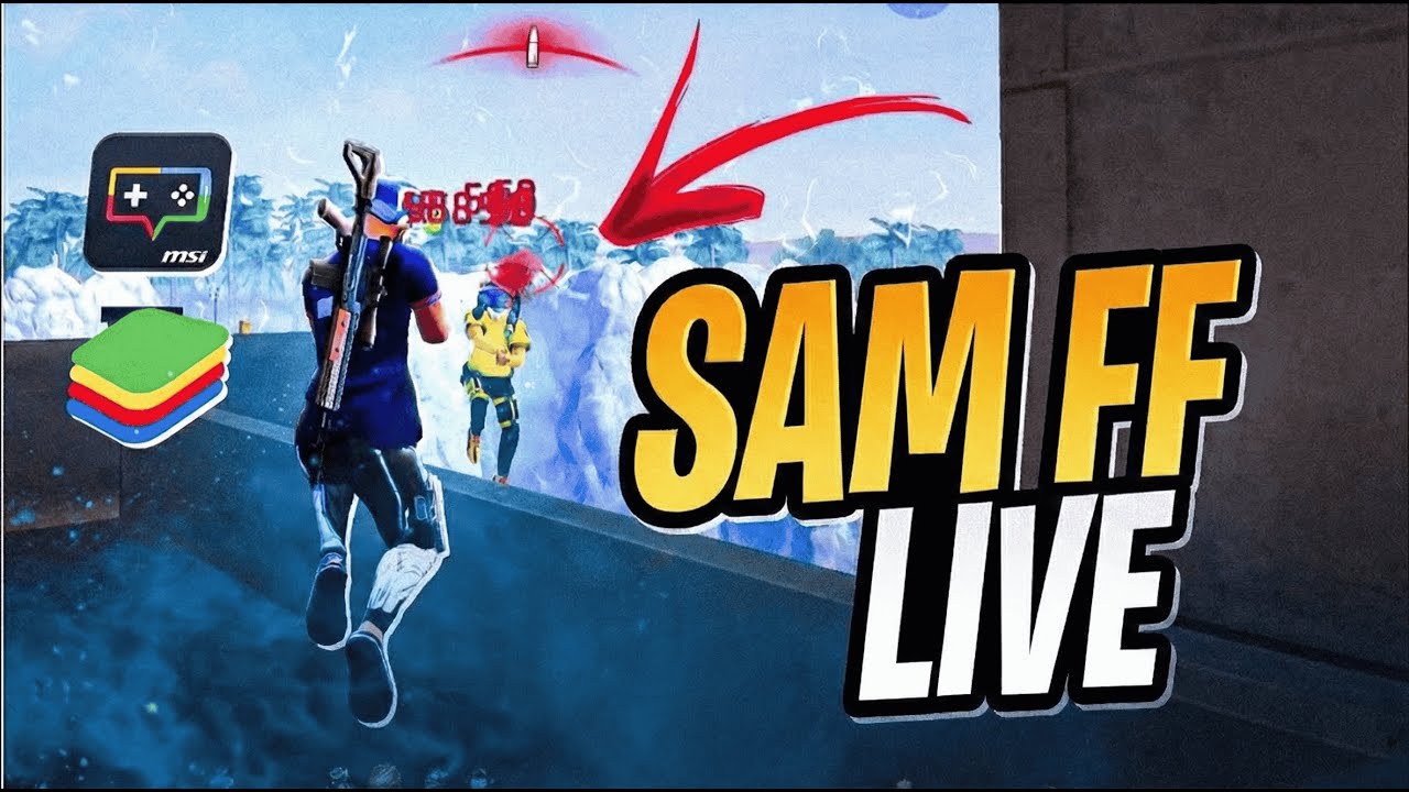 Free Fire One Tap Headshot Highlights ⚡️