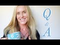 Q&A Part 1:  Do I have Filler | Where am I moving to | Must have Skincare Items | HRT .....