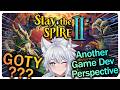 【Slay the Spire 2】Reactions from another game developer | Lokin