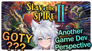 【Slay the Spire 2】Reactions from another game developer | Lokin