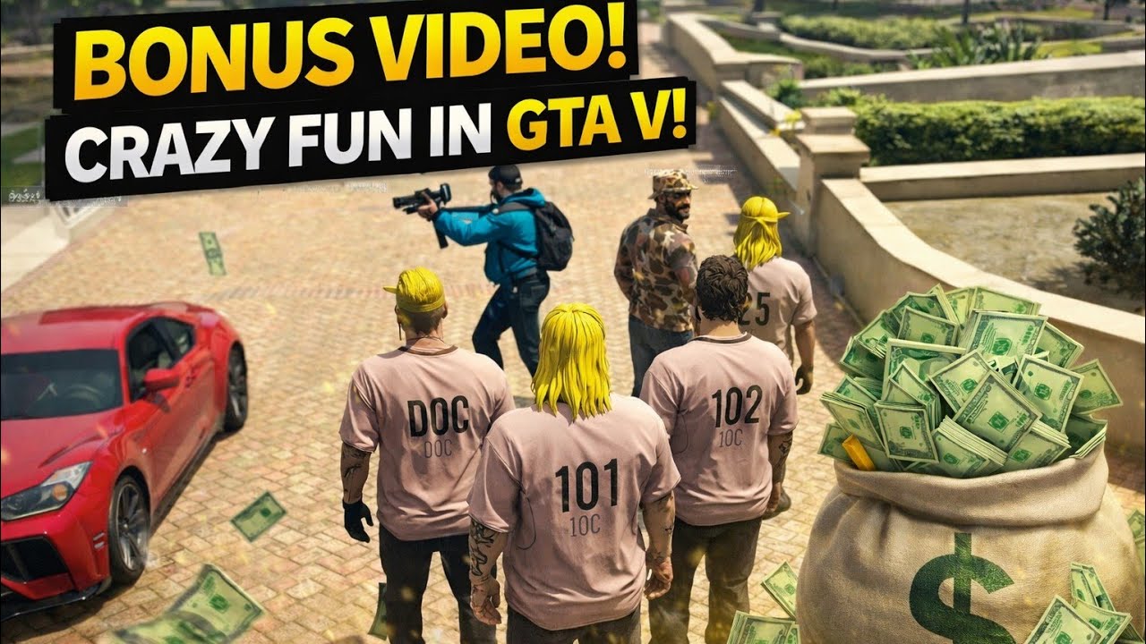 Bonus - YouTube