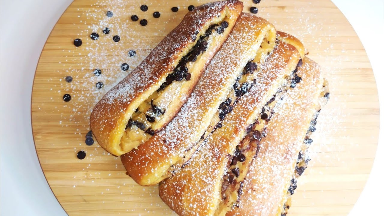 🍫Recette des brioches suisses🍫 YouTube
