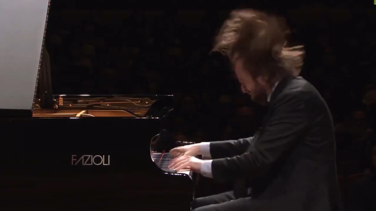 Daniil Trifonov - Beethoven - Piano Sonata No. 29, Op. 106 ("Hammerklavier")