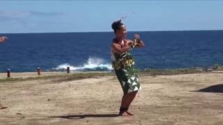 Peau Maha International Youth Day Houma Blow Holes