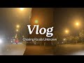 Chasing Roads Unknown