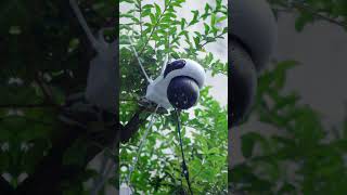 Camera C90 Dual đột phá với công nghệ ống kính kép, giúp nhân đôi tầm nhìn để quản lý hiệu quả