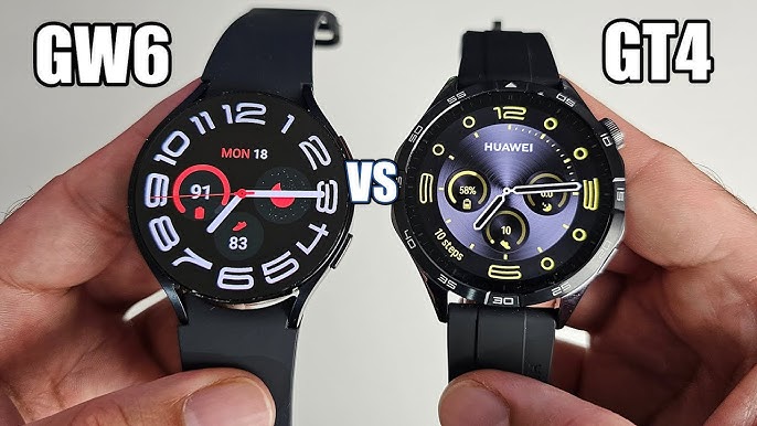 Huawei Watch Comparison - Watch GT4 vs Watch 4 Pro vs Watch Ultimate! 